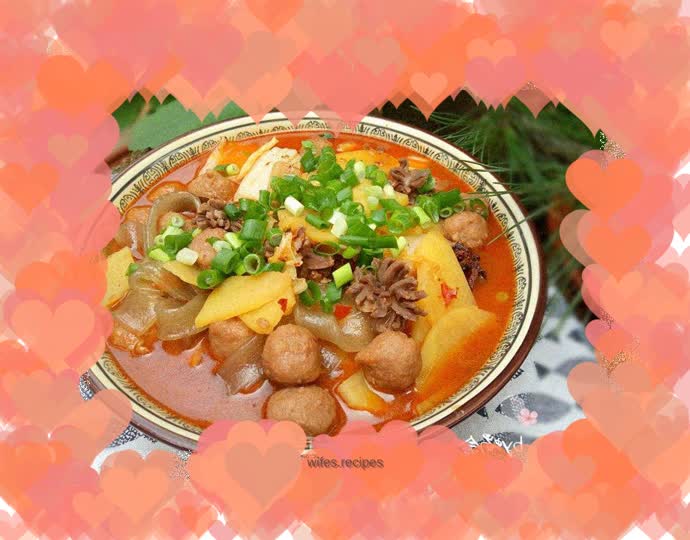 Home version of Maocai