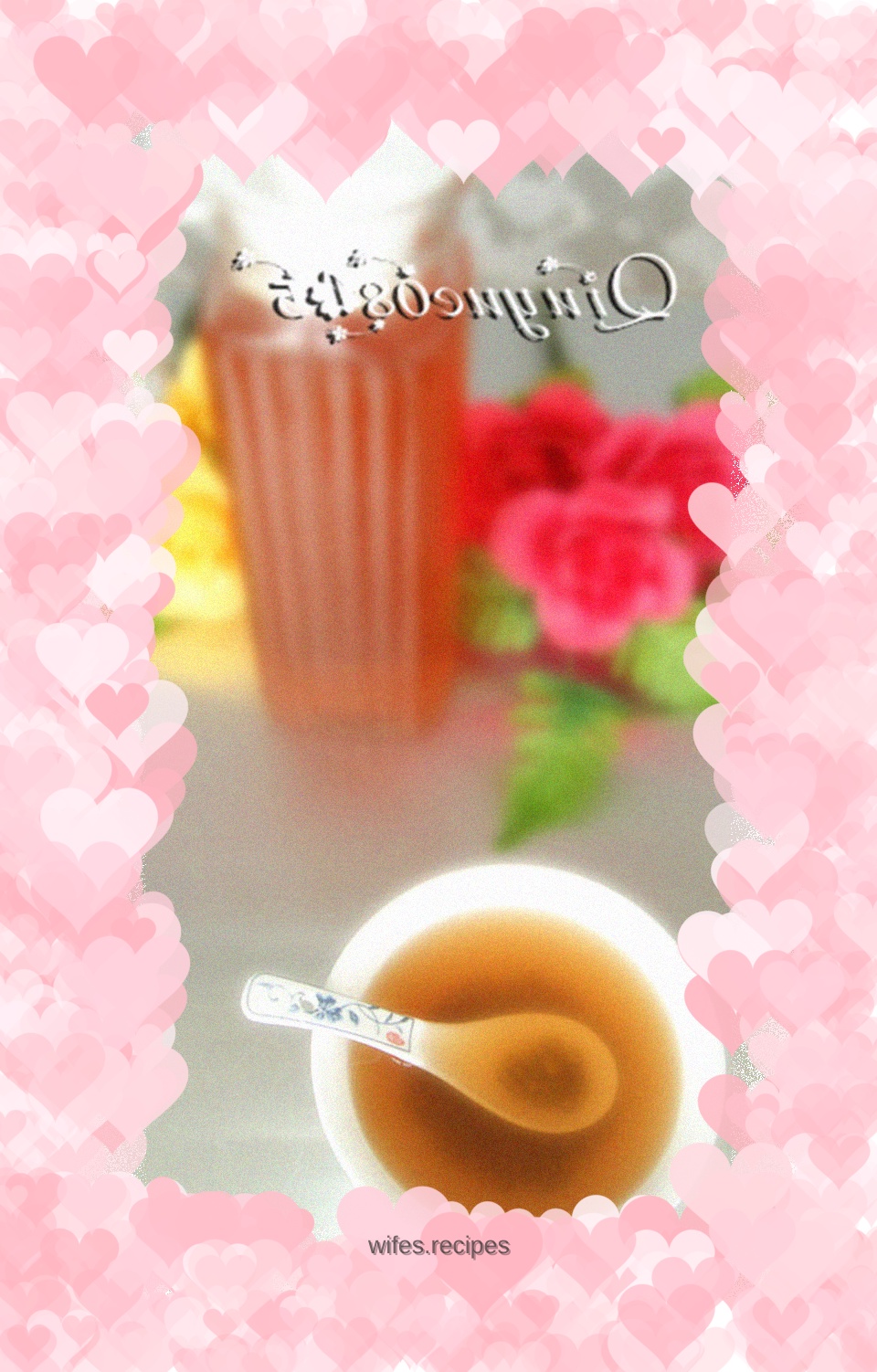 Mung bean water