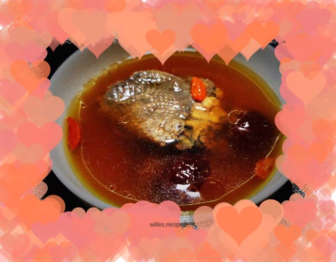 Medicinal black-bone chicken pot