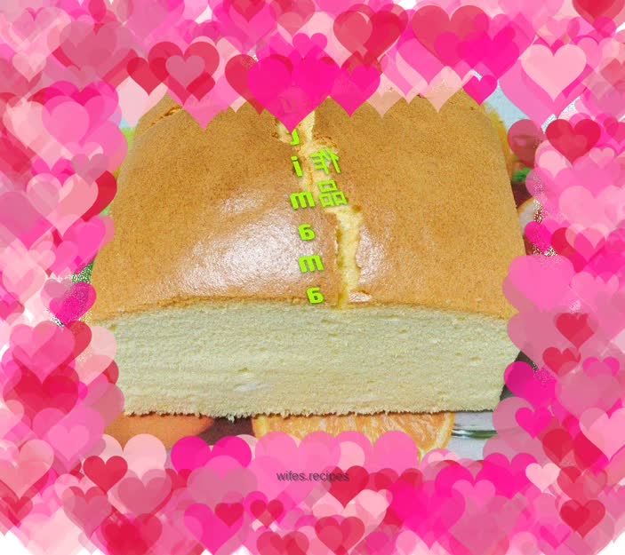 Try making ancient cakes