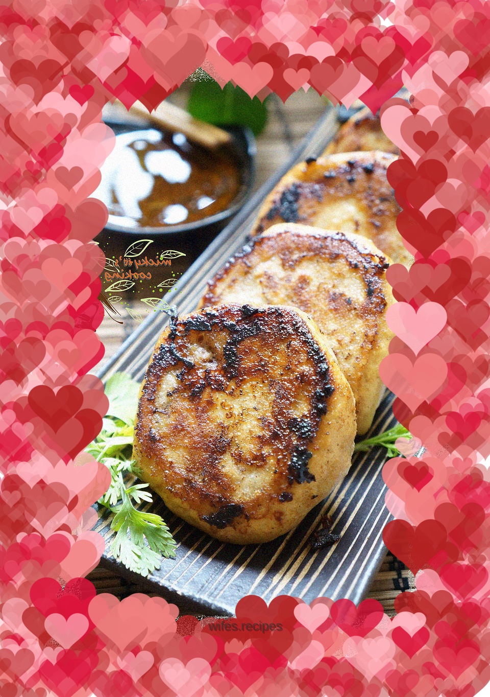 Pork and Pickled Vegetable Pie