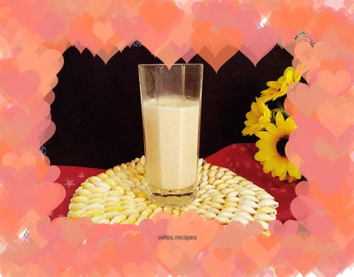 Wheat Peanut Walnut Dew