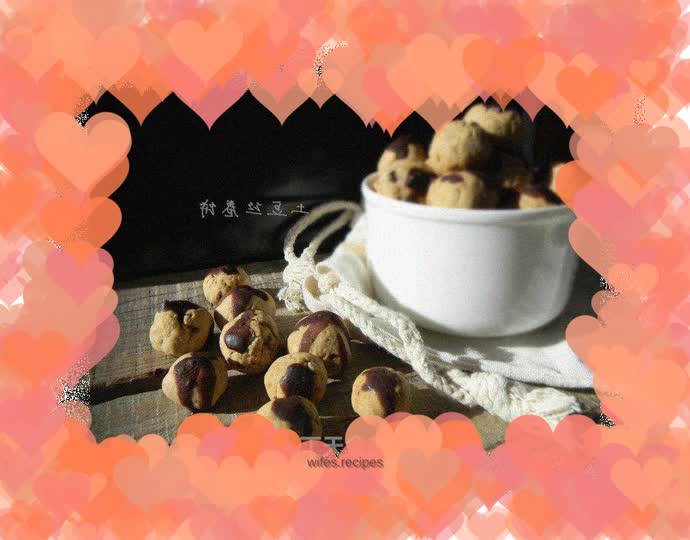 Chocolate Reunion Cookies