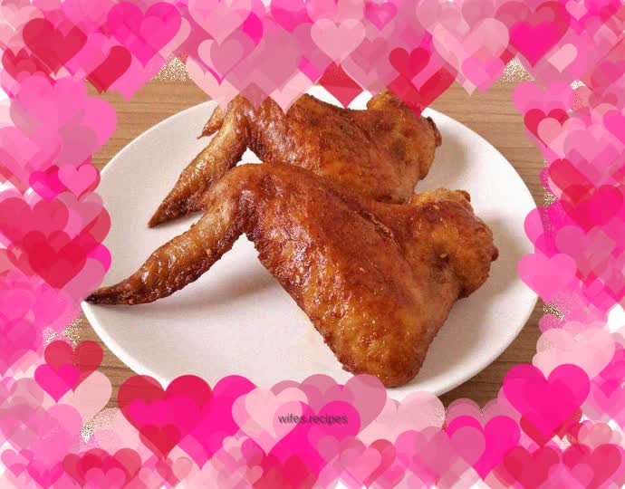 Crispy Chicken Whole Wings