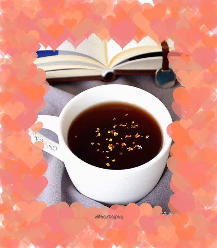 【Beijing】Freshly boiled sour plum soup