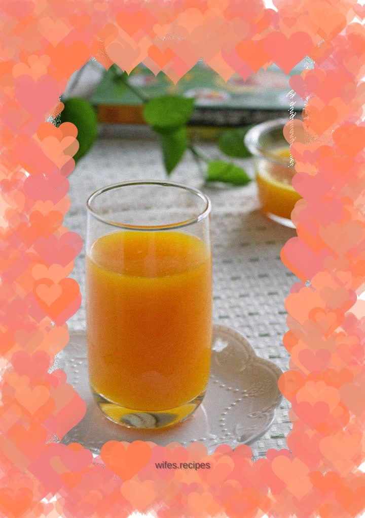 Pumpkin Tremella Dew