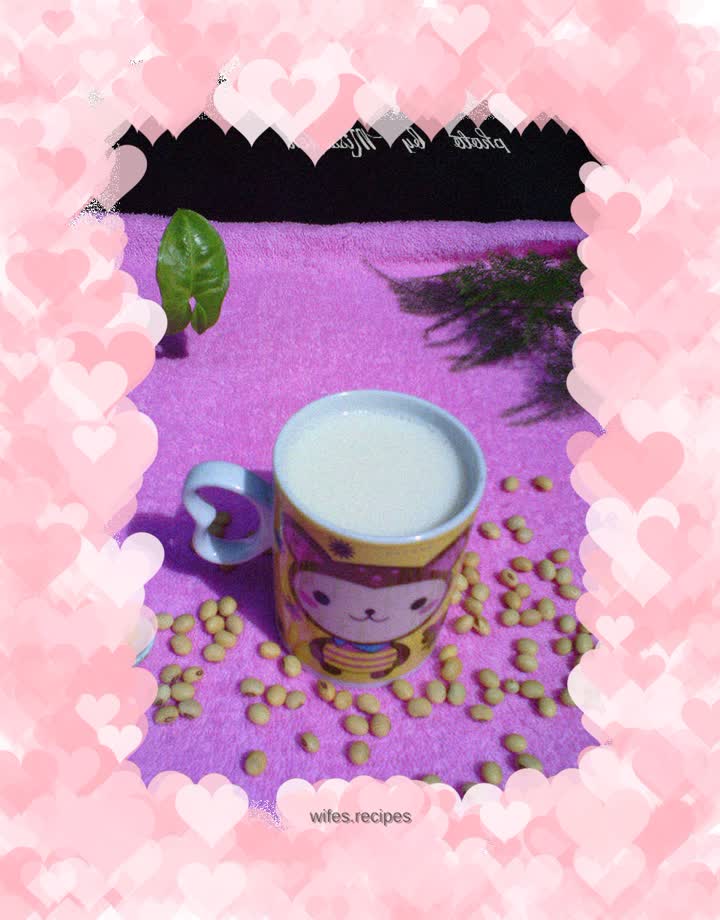 Original soy milk