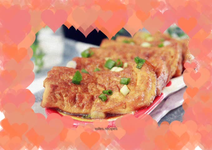Braised Tofu