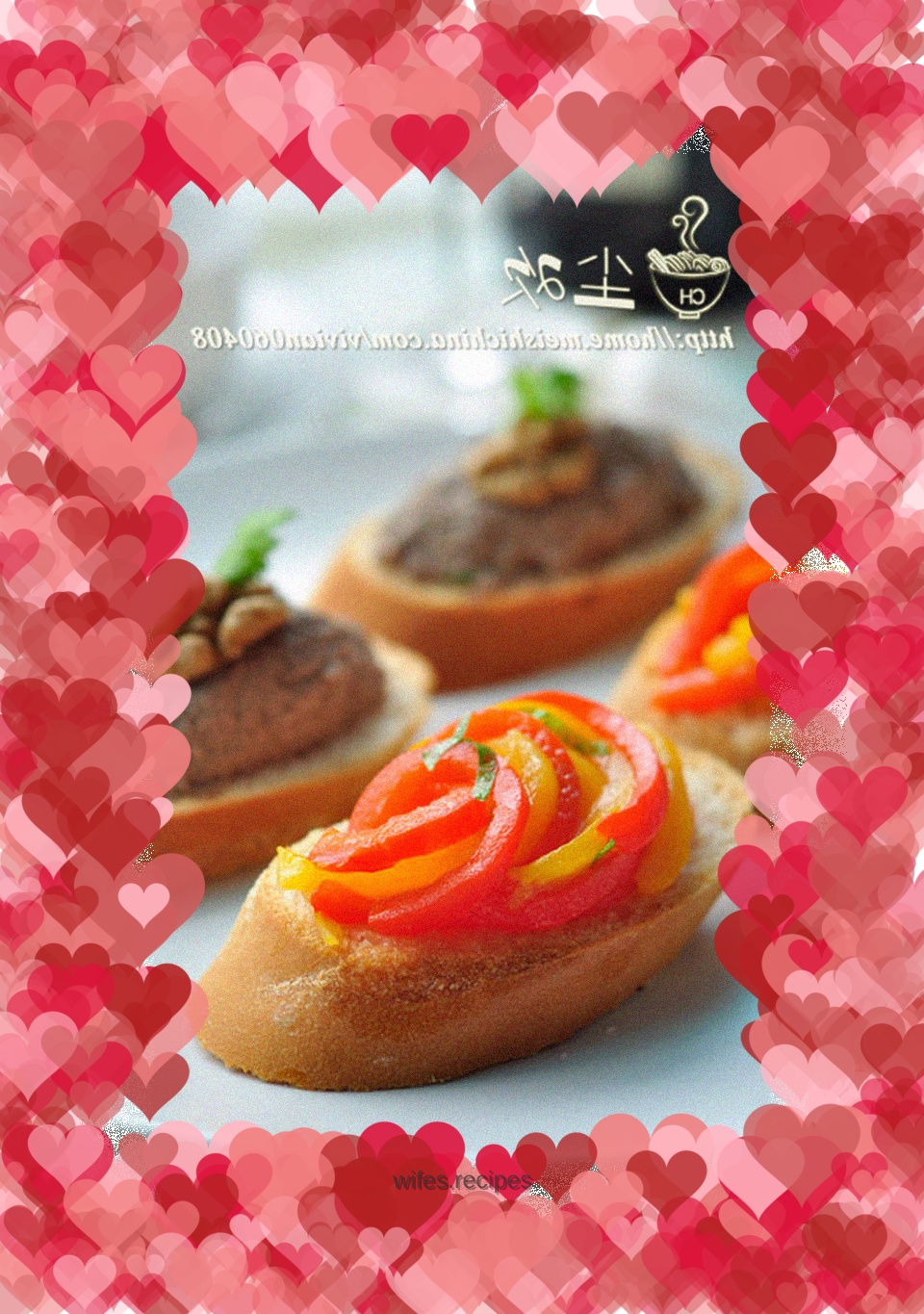 Vinegar Pickled Pepper Bread