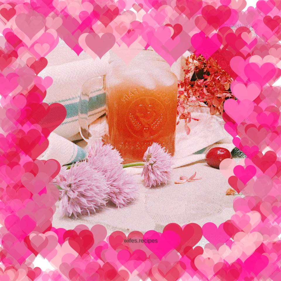 Peach iced tea iced tea