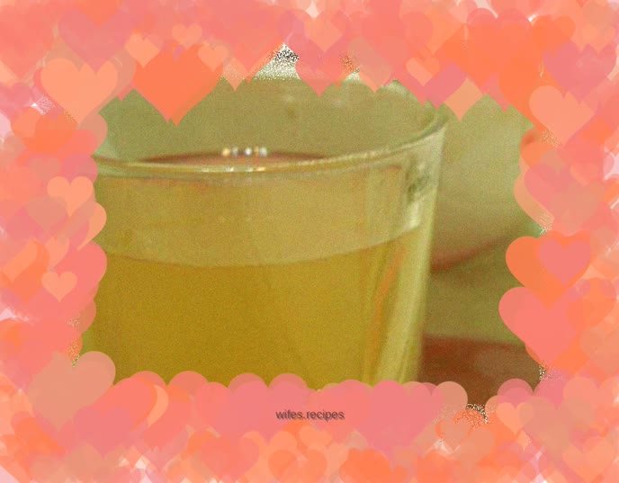 Hawthorn malt appetizer tea