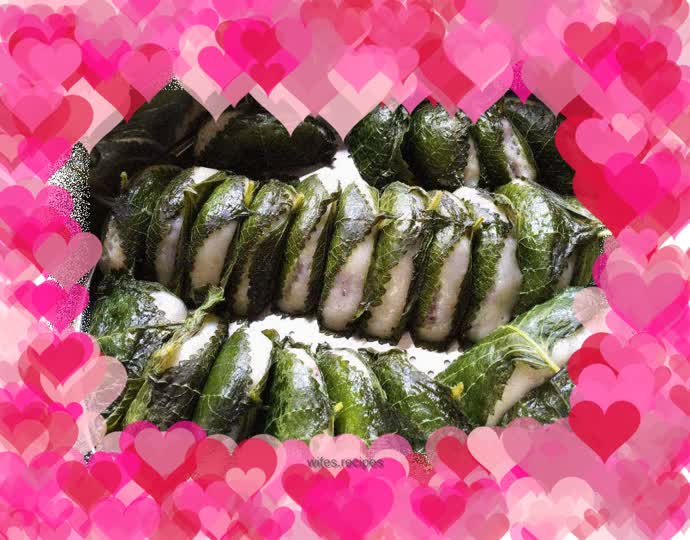 Perilla leaf dry food