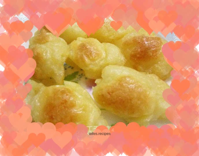 Cheesy Baked Potatoes