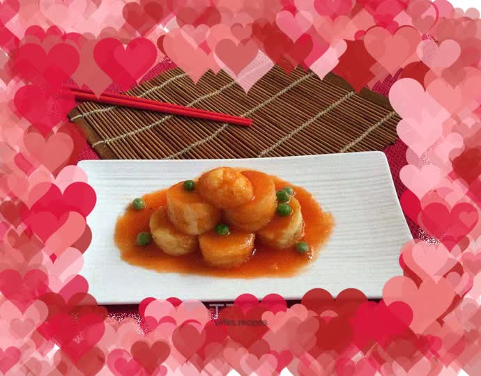 Crispy Japanese Tofu