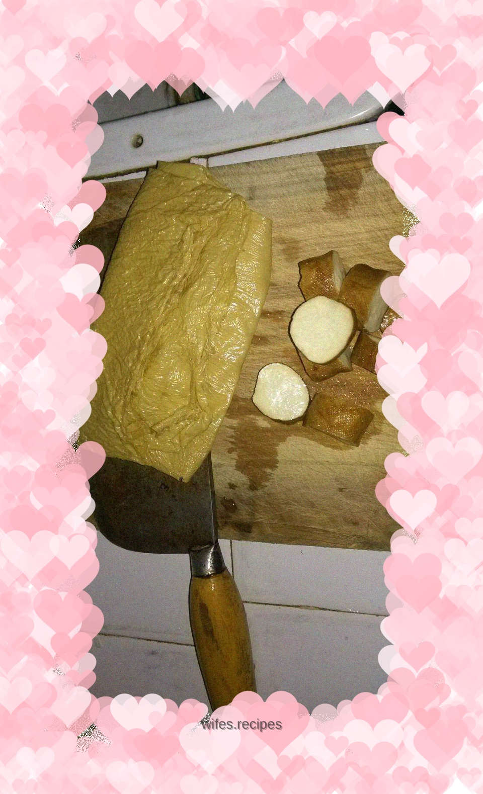 Five-Spice Vegan Chickpea Oil Skin