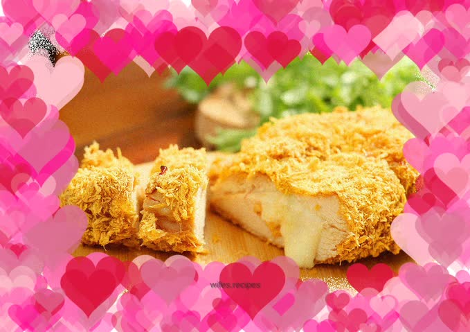 Joyoung Air Explosion - Exploded Chicken Steak