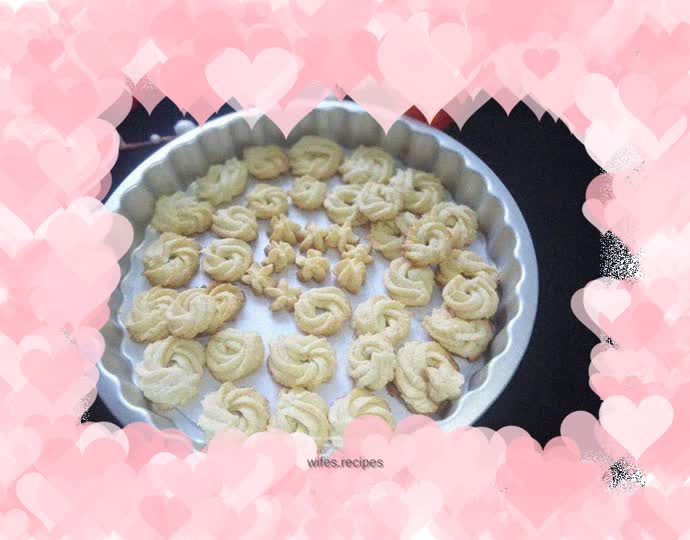 Original Danish Cookies