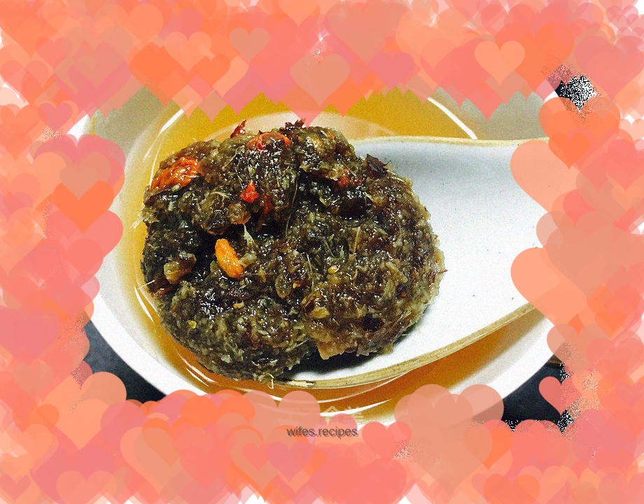 Winter health-Brown sugar ginger and jujube paste