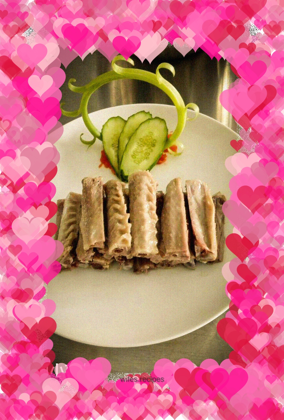 [Yunyun Kitchen] Salted Goose Wings - Simple yet delicious