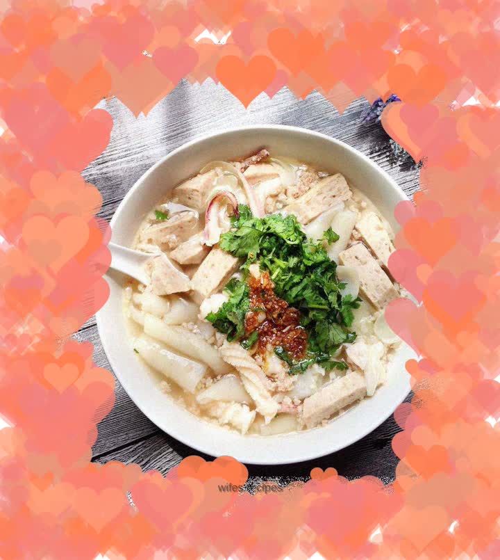 Hong Yang Kueh Juice