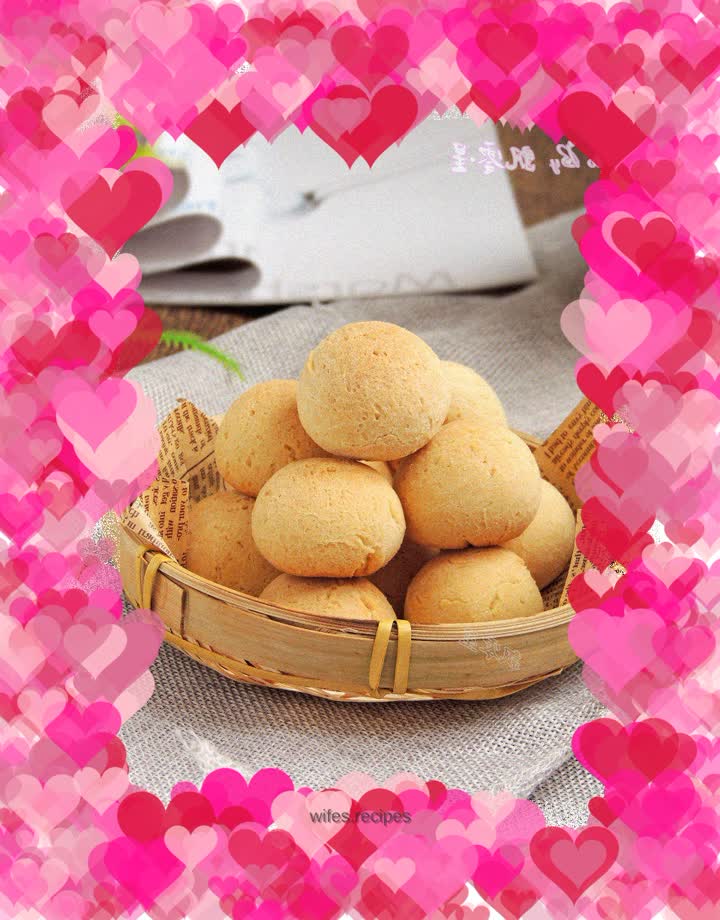 Japanese mochi bread