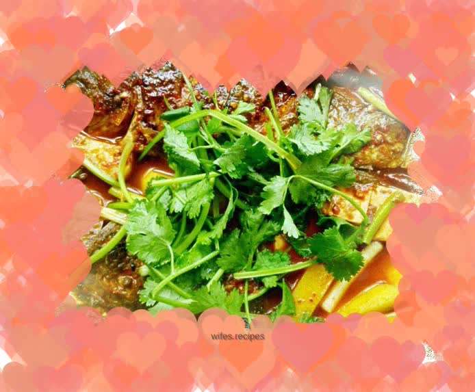 Hot and sour tofu fish