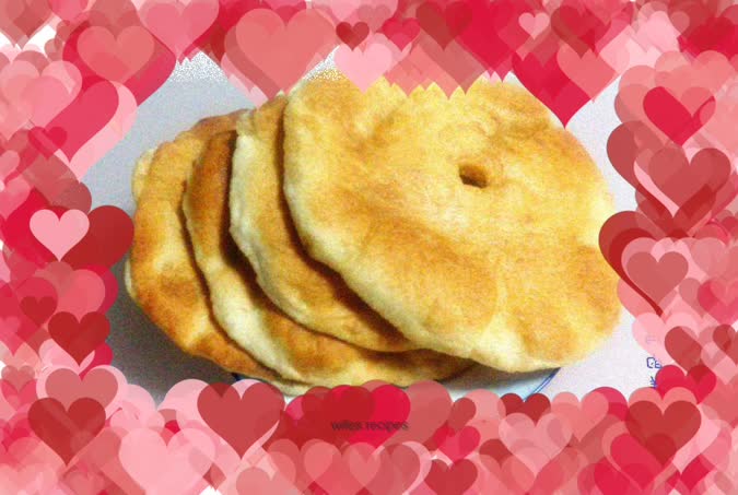 Fragrant butter cake