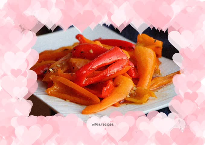 Roasted Bell Peppers
