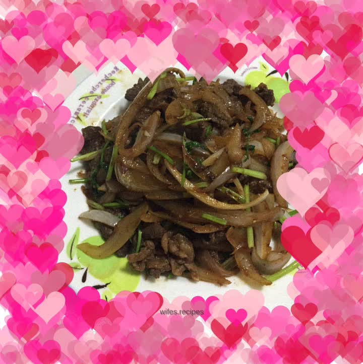 Home-style fried barbecue