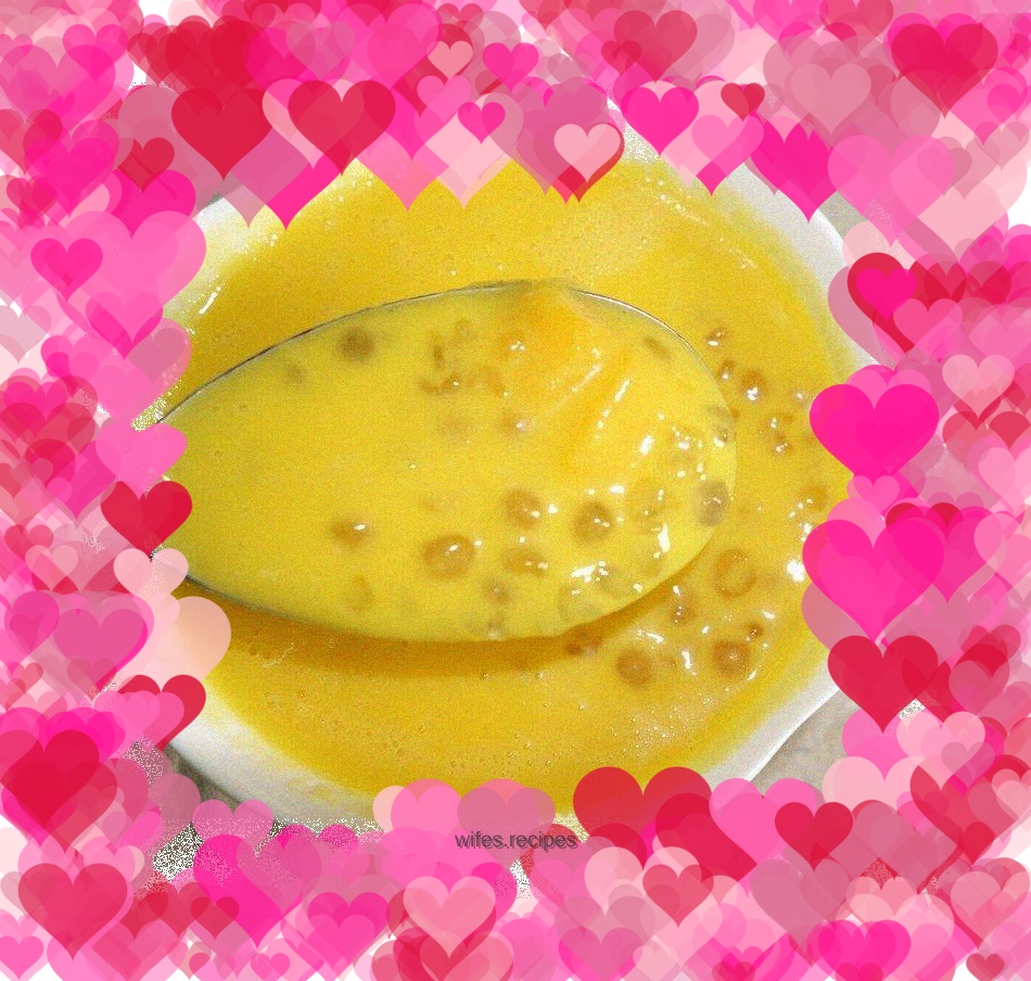 Mango Sago