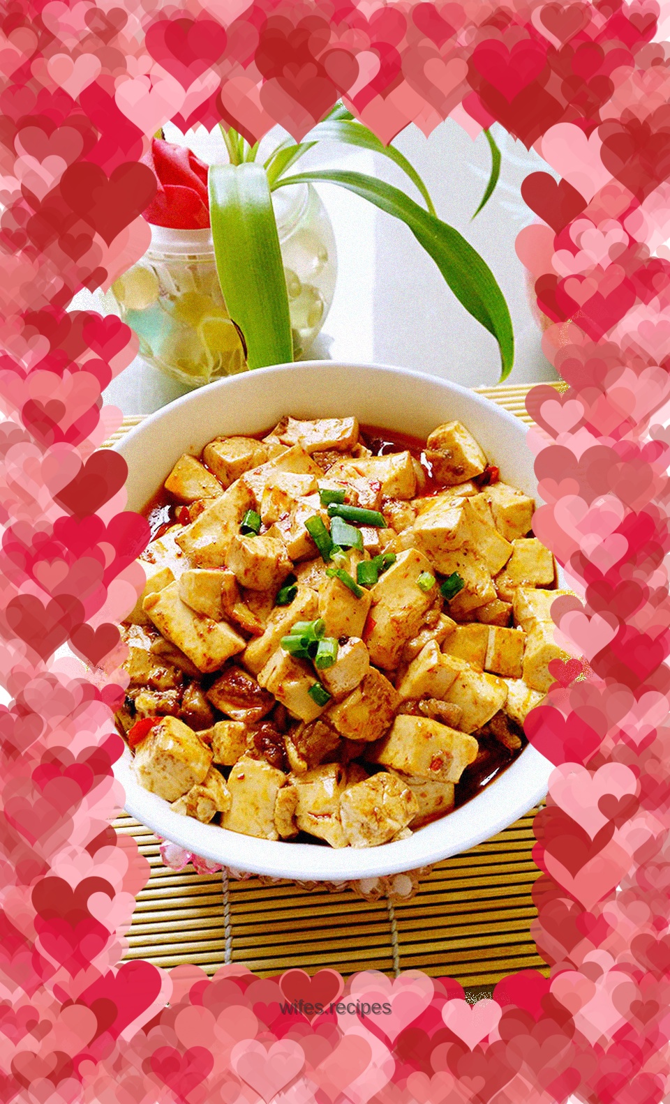 Mapo Tofu