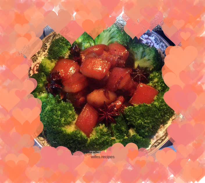 【Jining】Secret Braised Pork