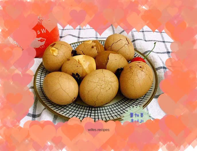 In response to the solar terms—have a pot of fragrant tea eggs