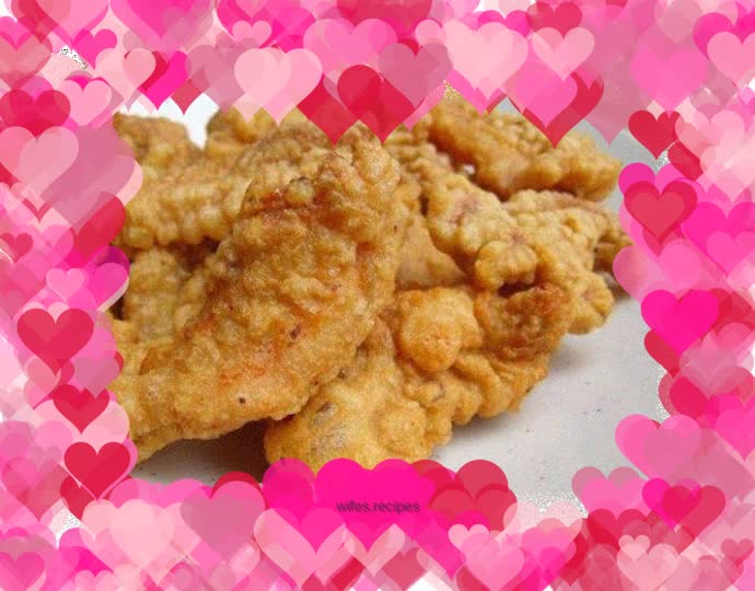Crispy pork