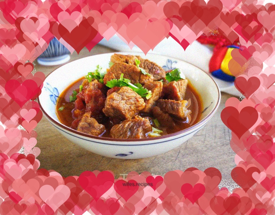 【Yantai】Braised beef