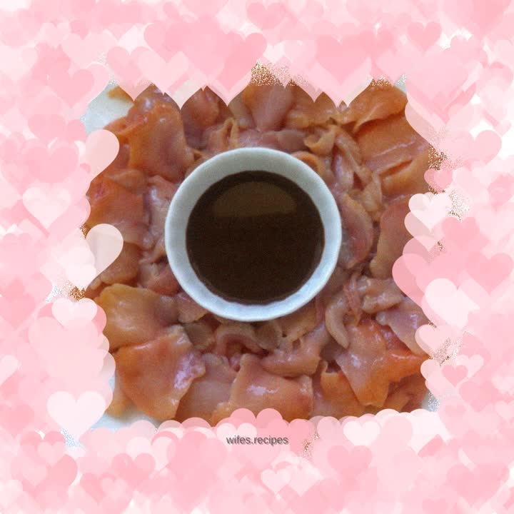 Eat fresh scallops raw