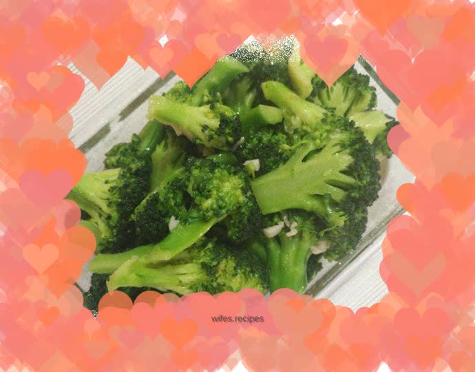 Garlic Broccoli