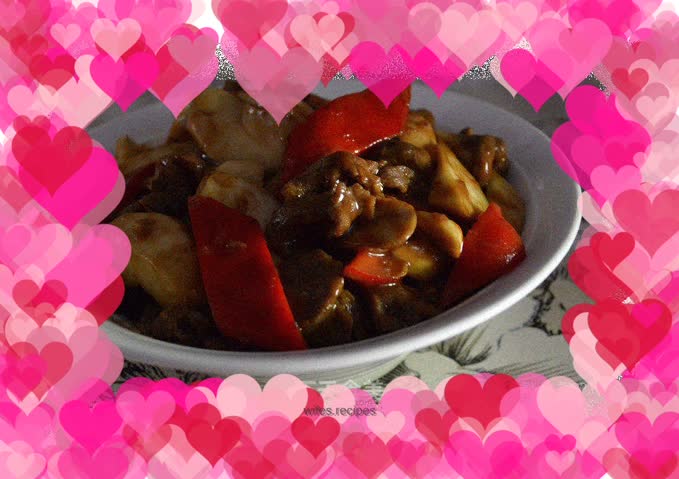 Oil-consuming Beef King Oyster Mushroom