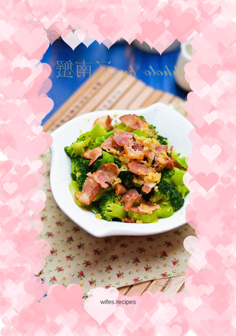 Bacon Broccoli