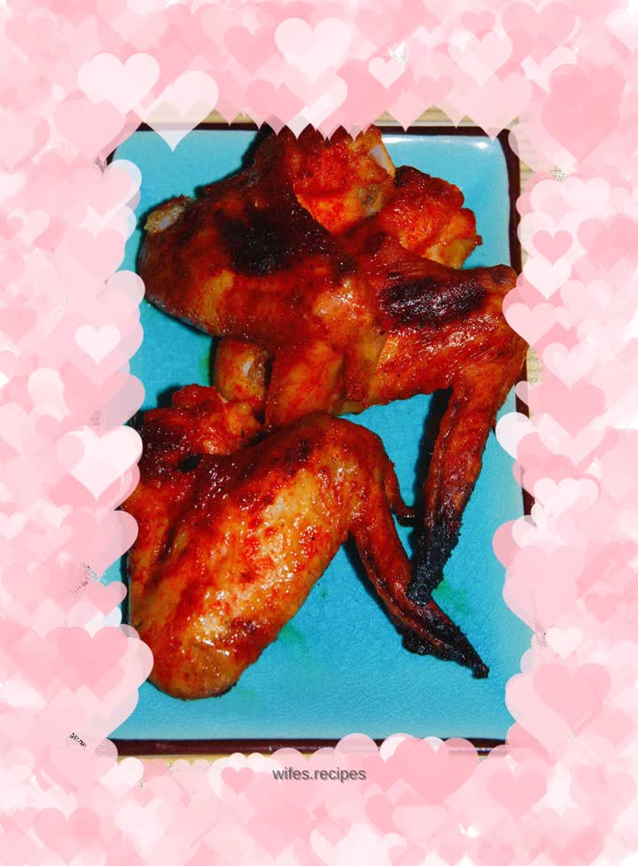 New Orleans Grilled Wings