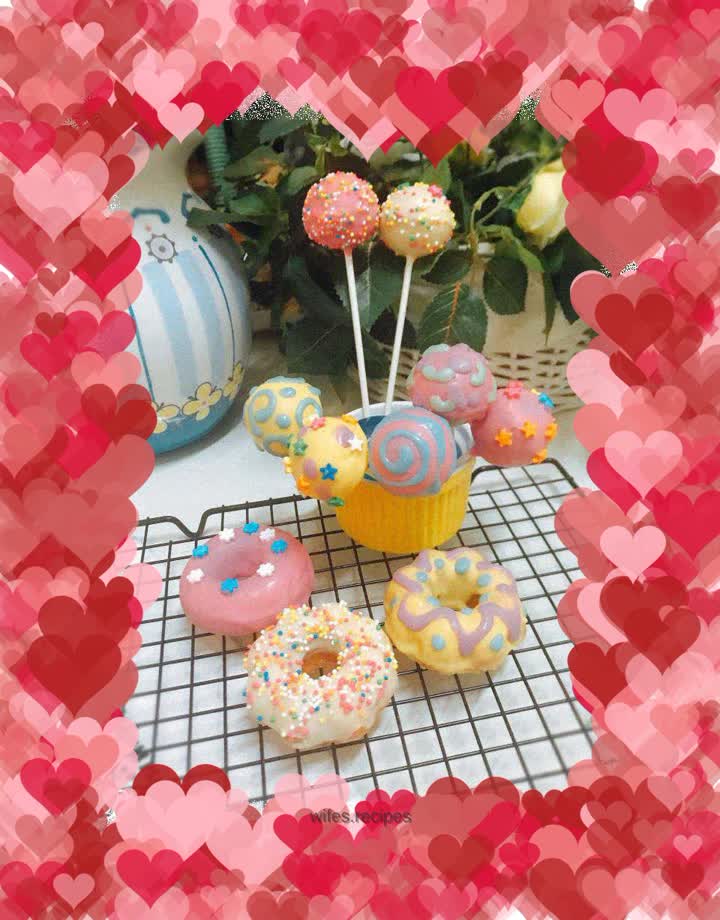 Cake Pops