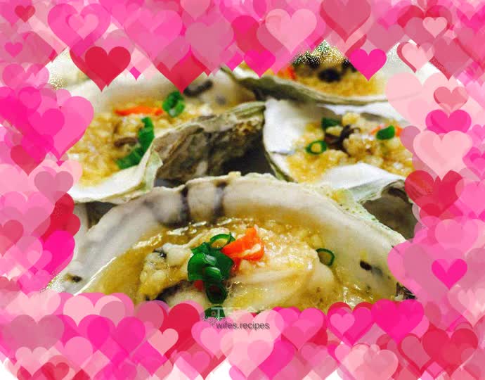 Microwave Oysters