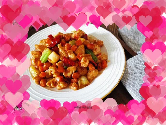 Kung Pao Chicken