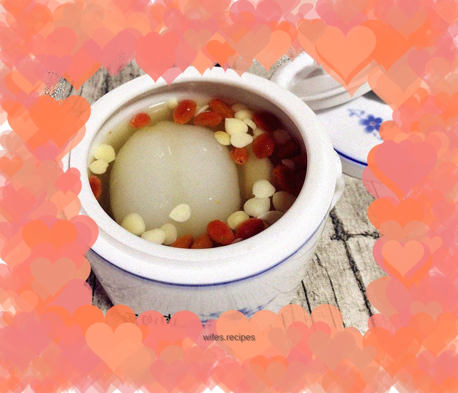 Guangdong’s refreshing soup for autumn and winter: Stewed Sydney Pear with Sea Coconut