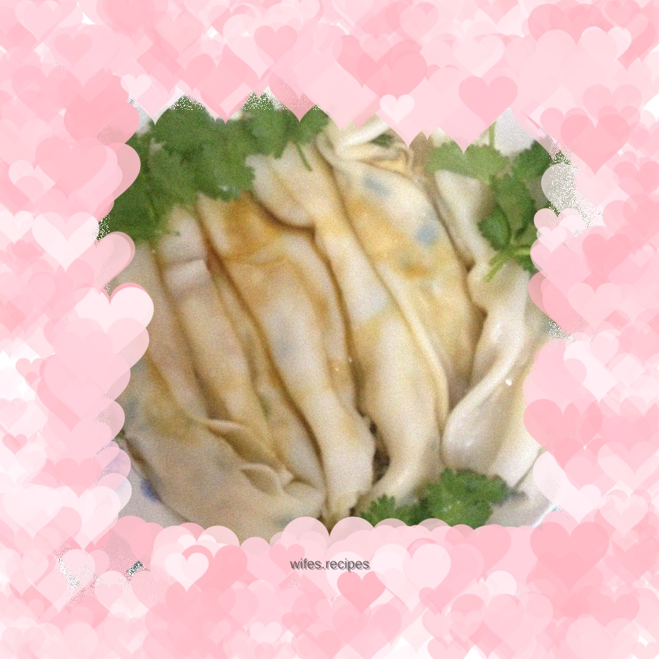 Egg lean meat sausage