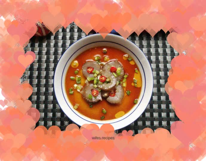 Sea Cucumber Steamed Egg