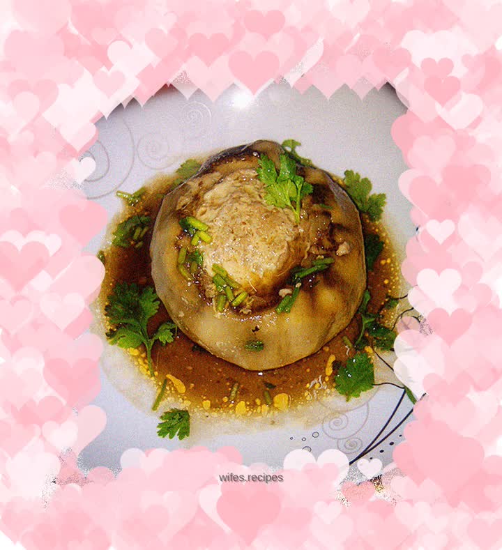 Meatballs and Eggplant
