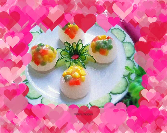 Assorted Soft Egg Jelly