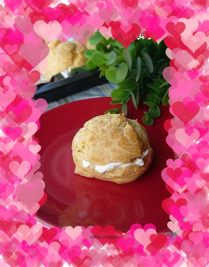 Cream Puffs