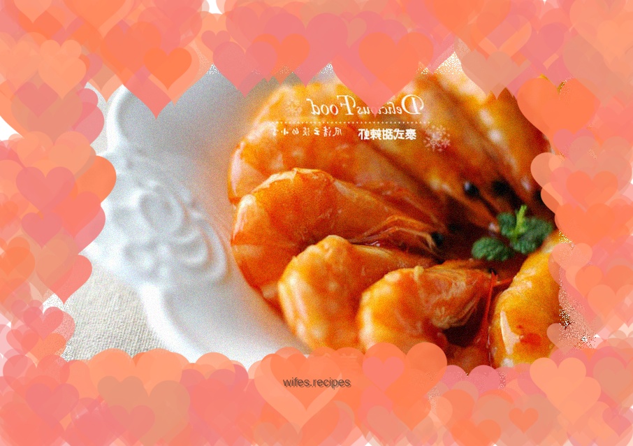 Quick dish for New Year’s banquet: Thai sweet and spicy shrimp